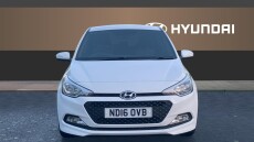 Hyundai i20 1.2 SE 5dr Petrol Hatchback